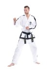Dobok TOP TEN ITF Master Instruktor Premium Gold Edition