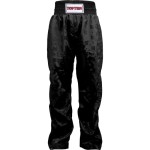 Spodnie kickboxing TOPTEN CLASSIC WAKO czarne