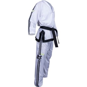 Dobok TOP TEN Grandmaster Green 7-9 dan