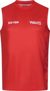 T-shirt TOP TEN WAKO Kick Light NEW