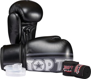 Zestaw startowy TOP TEN „Mentor” – boks, kickboxing i fitness